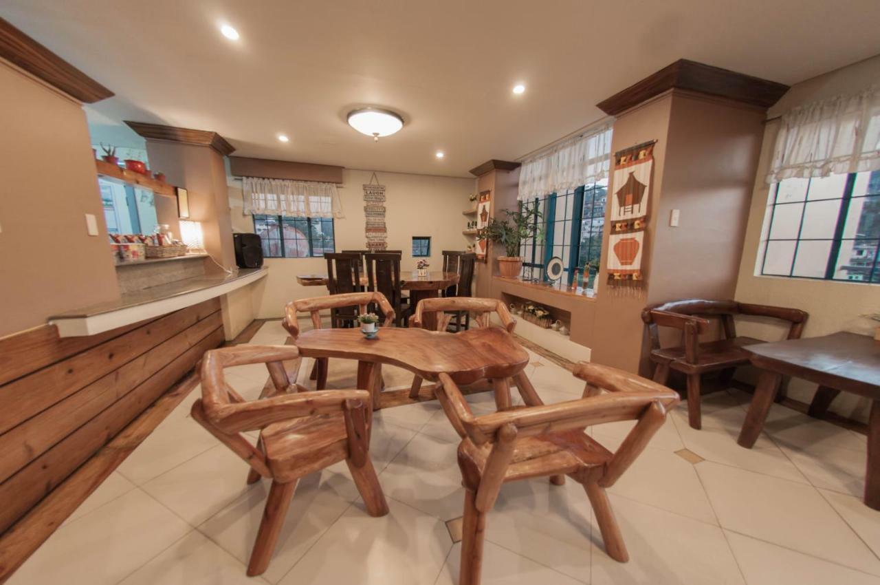 The Half House By Elmar Cabin Baguio City Buitenkant foto