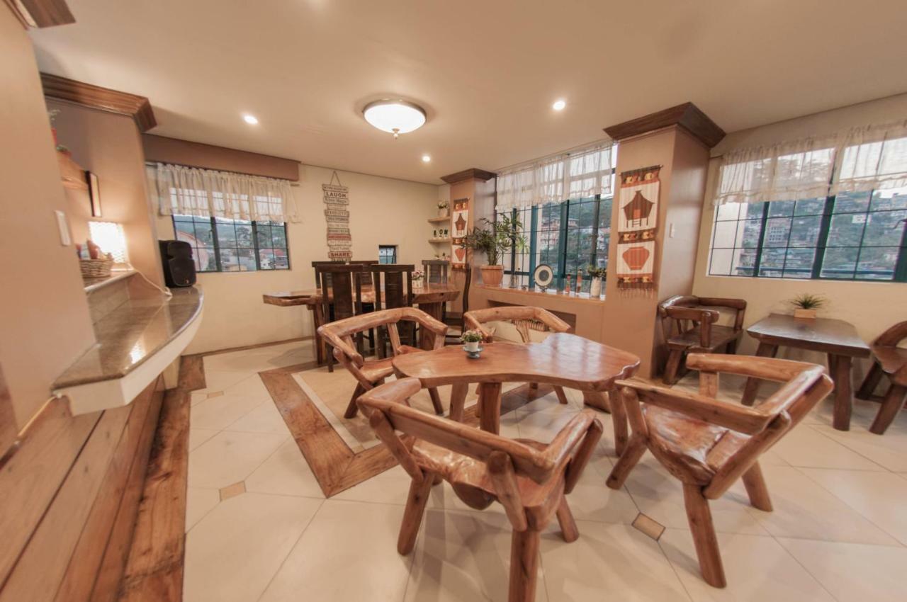 The Half House By Elmar Cabin Baguio City Buitenkant foto