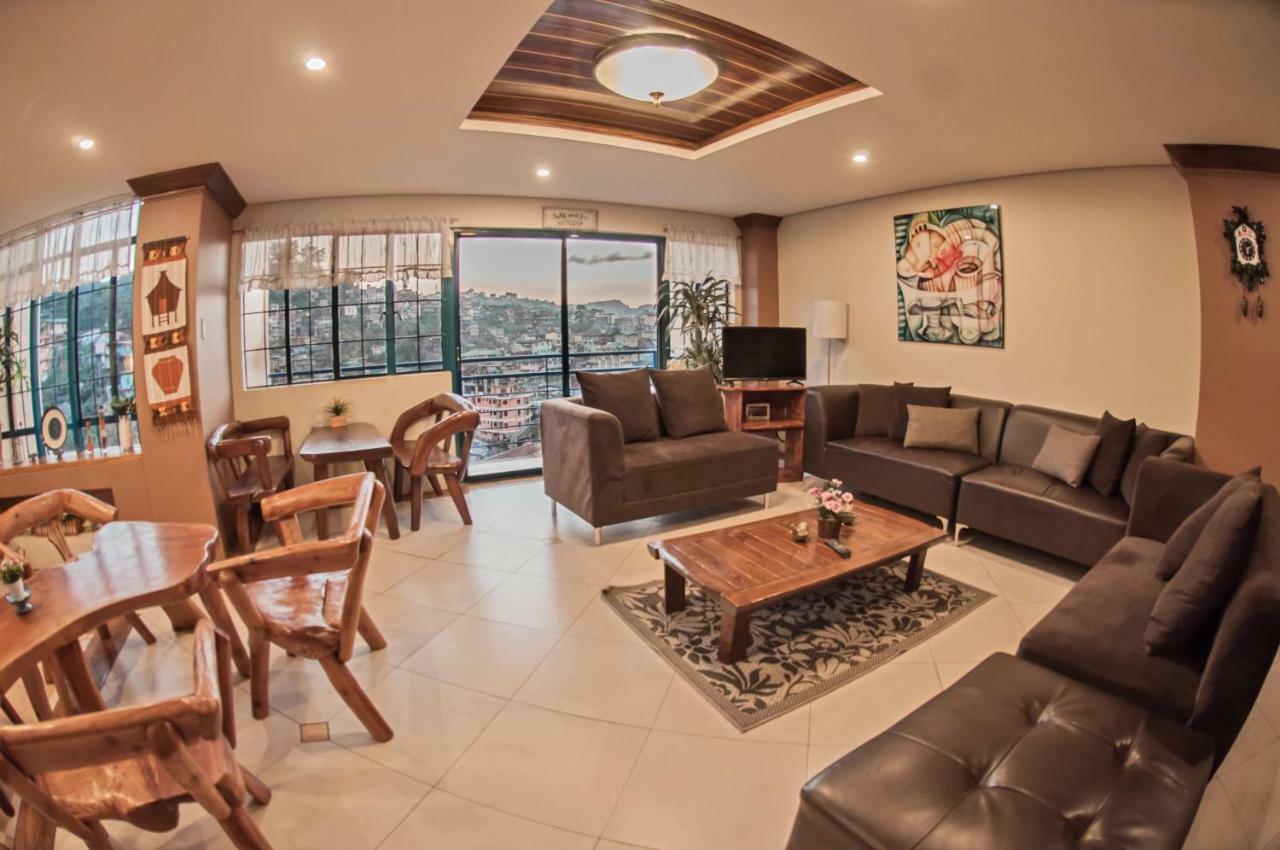 The Half House By Elmar Cabin Baguio City Buitenkant foto
