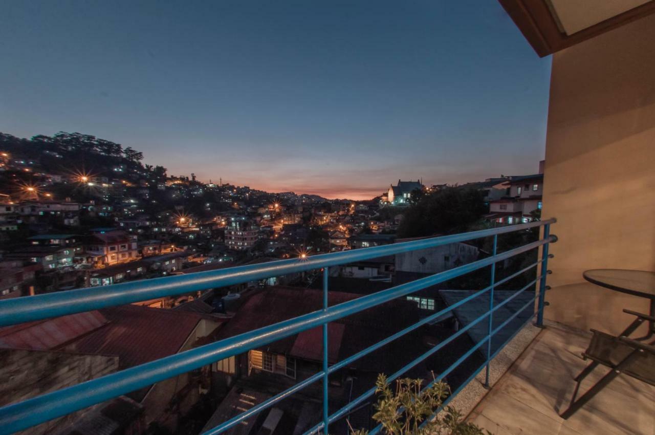 The Half House By Elmar Cabin Baguio City Buitenkant foto