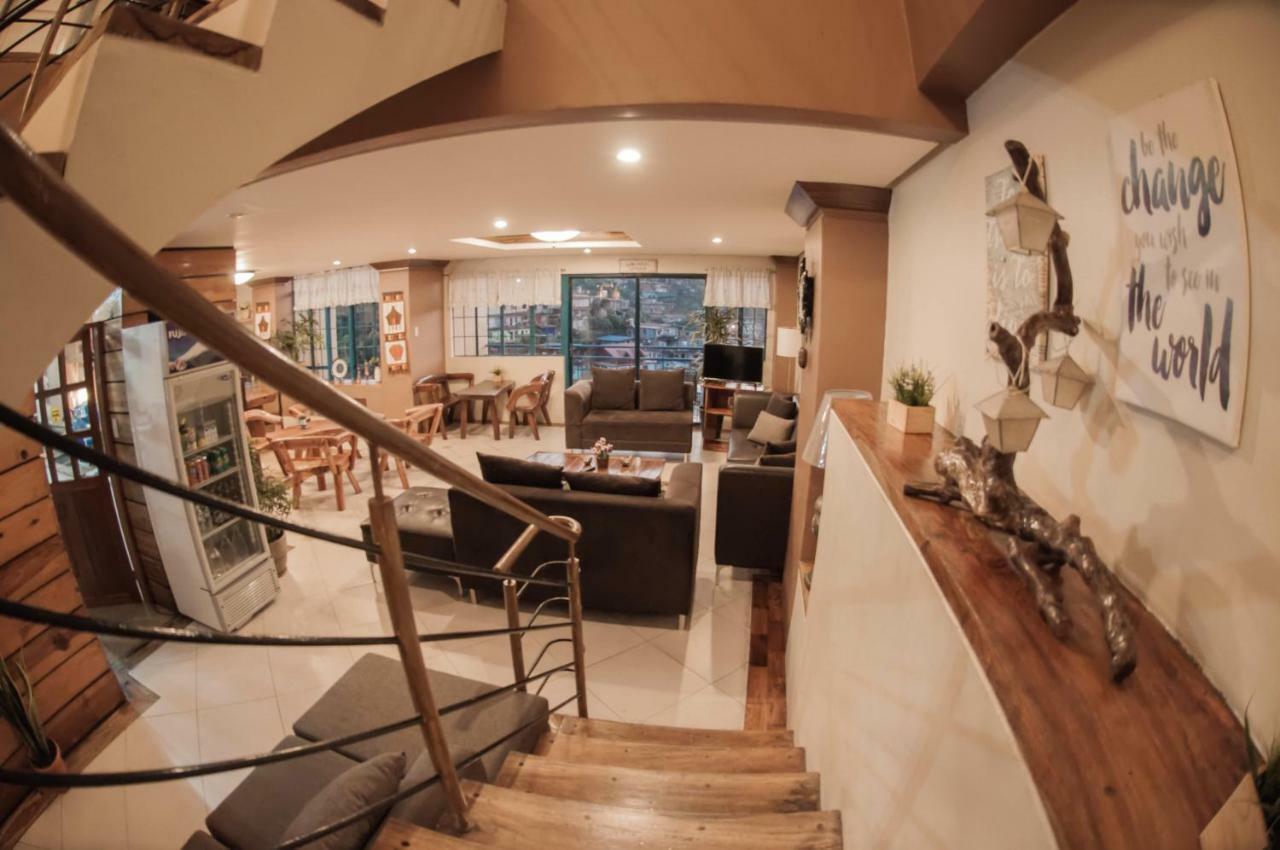 The Half House By Elmar Cabin Baguio City Buitenkant foto