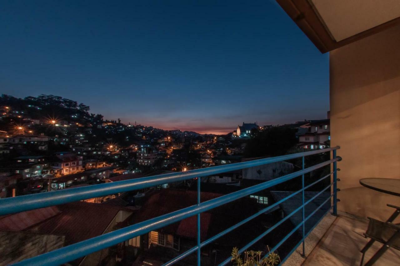 The Half House By Elmar Cabin Baguio City Buitenkant foto